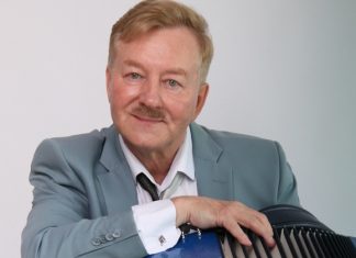 «Без баяна мне не жить!»