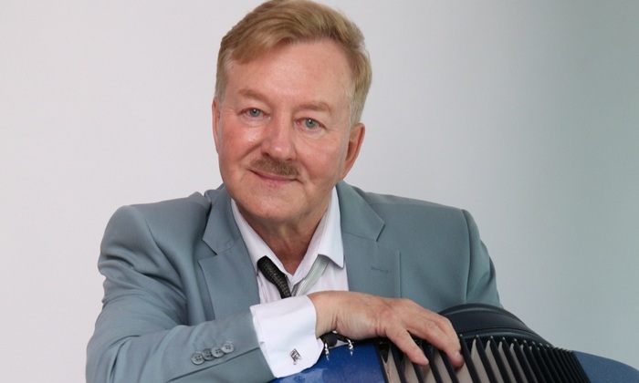 «Без баяна мне не жить!»