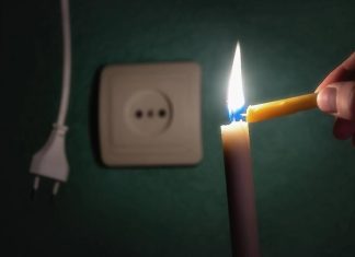 Более 40 тысяч жителей Запорожской области остались без света из-за удара ВСУ