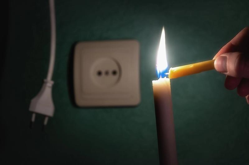 Более 40 тысяч жителей Запорожской области остались без света из-за удара ВСУ