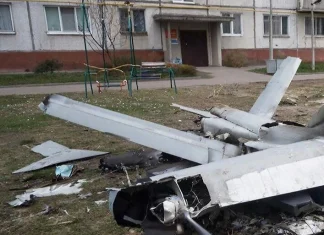 Частные дома повреждены в Славянском районе Кубани из-за атаки БПЛА