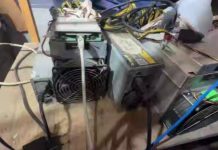 Цыгане оборудовали подпольную майнинг-ферму под Петербургом