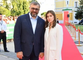 Дочь Пореченкова: «Мечтаю сыграть с папой»