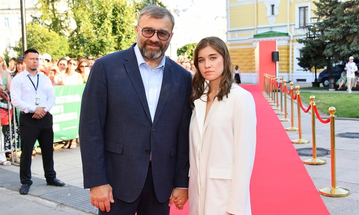 Дочь Пореченкова: «Мечтаю сыграть с папой»