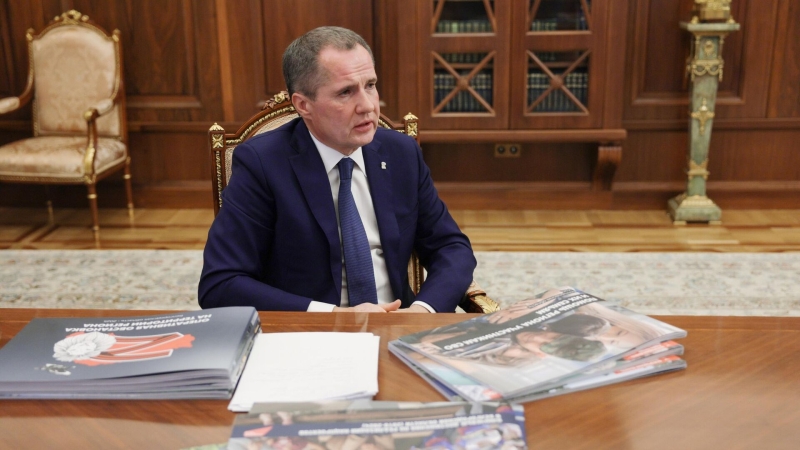 Гладков рассказал об отношении ко второму сроку на посту губернатора