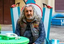 Известный художник Нельсон чуть не погиб при пожаре в своём подвале в Петербурге