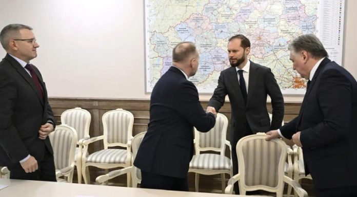 Королев поставил задачи главам муниципалитетов Верхневолжья