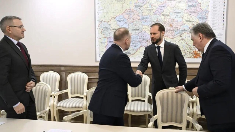 Королев поставил задачи главам муниципалитетов Верхневолжья