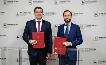 Королев: Тверская и Нижегородская области будут сотрудничать в ряде сфер