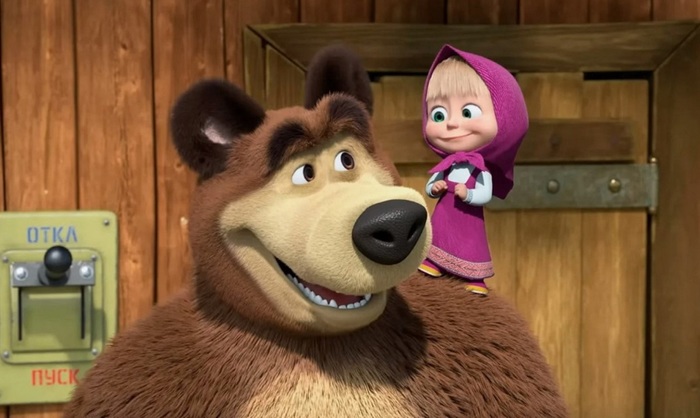 «Маша и Медведь»: надо ли запрещать?