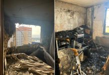 Минимум 20 квартир повреждены в Новороссийске после атаки ВСУ