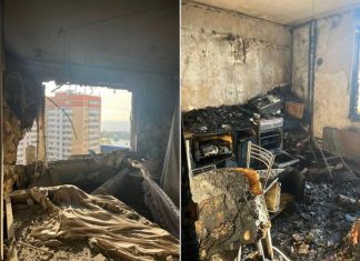 Минимум 20 квартир повреждены в Новороссийске после атаки ВСУ