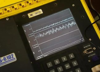 На Камчатке произошло новое землетрясение магнитудой 4,9