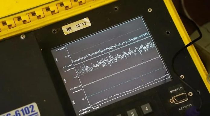 На Камчатке произошло новое землетрясение магнитудой 4,9