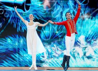 На «Щелкунчик» можно попасть за 500 рублей!