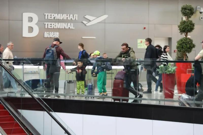 Над аэропортом Геленджика ввели план «Ковёр» из-за атаки БПЛА