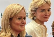 Надя Михалкова представила странное семейное кино