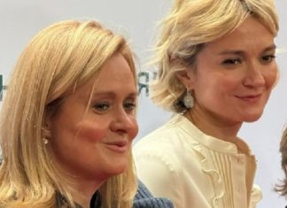 Надя Михалкова представила странное семейное кино