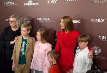 «Наш папа — Дед Мороз» слишком рано добрался до экрана