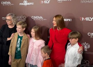 «Наш папа — Дед Мороз» слишком рано добрался до экрана