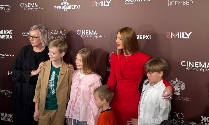 «Наш папа - Дед Мороз» слишком рано добрался до экрана