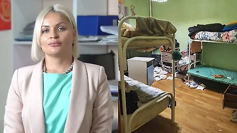 Обыски проходят в реабилитационном центре «Шанс» в Красногорске