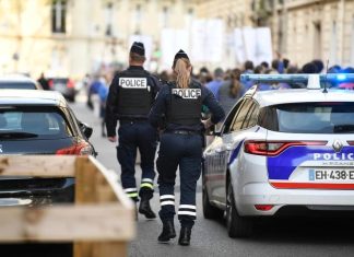 Очередная попытка ограбления музея произошла на прошлой неделе во Франции