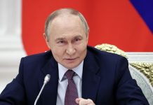 Опрос показал, сколько россиян доверяют Путину