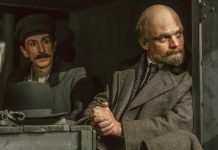 «Паскудные карикатуры»: что не так с сериалом Кончаловского?