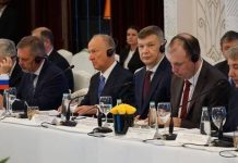 Патрушев и Моди обсудили сотрудничество России и Индии в морской сфере