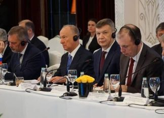 Патрушев и Моди обсудили сотрудничество России и Индии в морской сфере