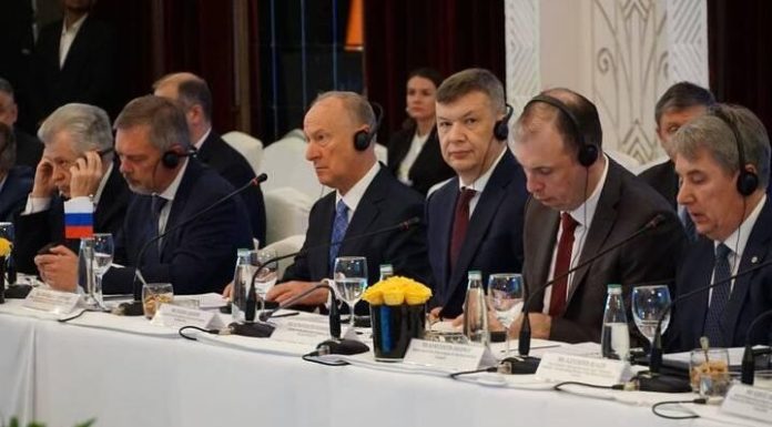 Патрушев и Моди обсудили сотрудничество России и Индии в морской сфере