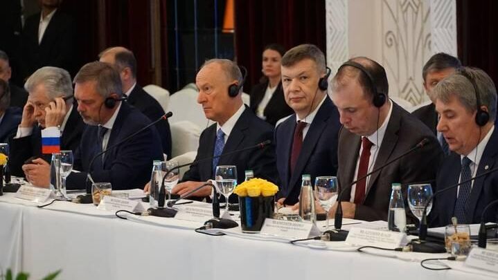 Патрушев и Моди обсудили сотрудничество России и Индии в морской сфере