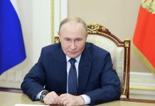 Песков не исключил, что Путин до конца года может посетить новые регионы