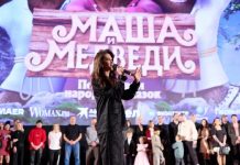 Послушные медведи и Маша с назиданиями…