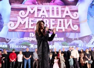 Послушные медведи и Маша с назиданиями…