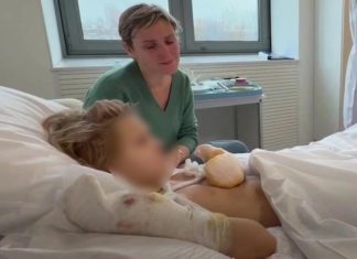 Пострадавшего в Красногорске от мины-ловушки мальчика вывели из седативного сна