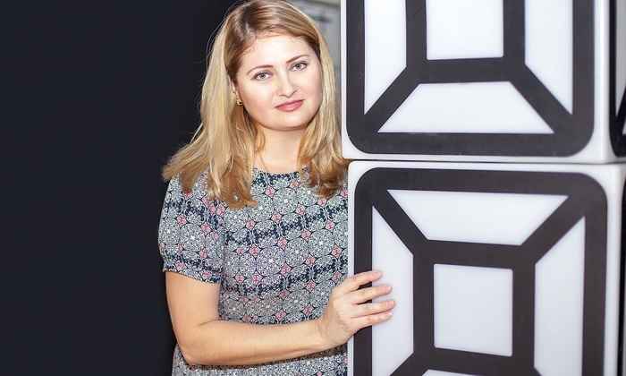 Поздравляем Наталью Палинову!