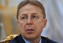 Путин освободил Лопатина от должности заместителя генпрокурора