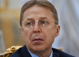 Путин освободил Лопатина от должности заместителя генпрокурора