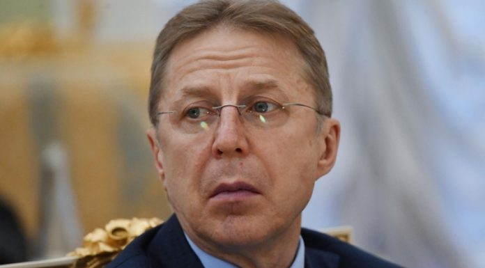 Путин освободил Лопатина от должности заместителя генпрокурора