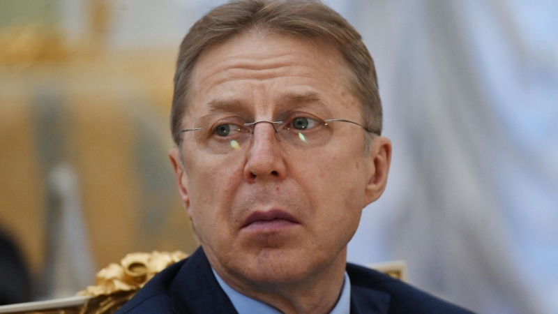 Путин освободил Лопатина от должности заместителя генпрокурора