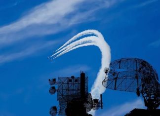 ПВО РФ отбила атаку девяти украинских дронов на Белгородскую и Курскую области