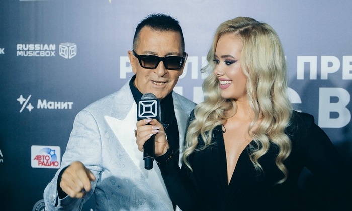 «Реальная премия MUSICBOX» - грандиозный музыкальный праздник года!