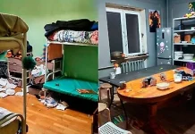 RT: Воспитатель рехаба в Дедовске привязывал детей скотчем и пинал их с лестницы