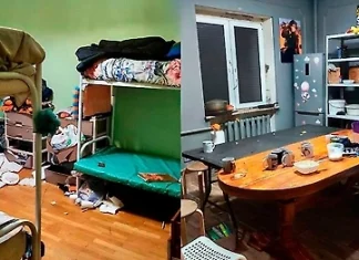 RT: Воспитатель рехаба в Дедовске привязывал детей скотчем и пинал их с лестницы