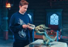 Сказочный провал