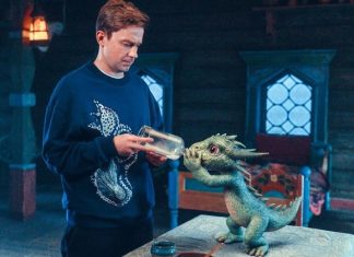 Сказочный провал