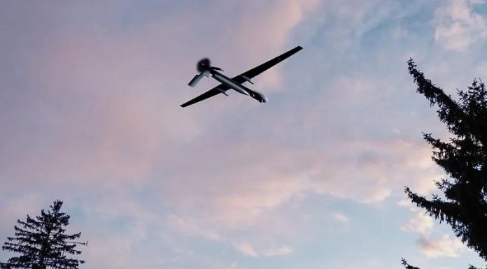 Собянин сообщил об уничтожении второго летевшего на Москву беспилотника