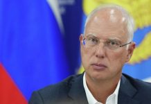 Ушаков удивился интересу к его разговору с Дмитриевым